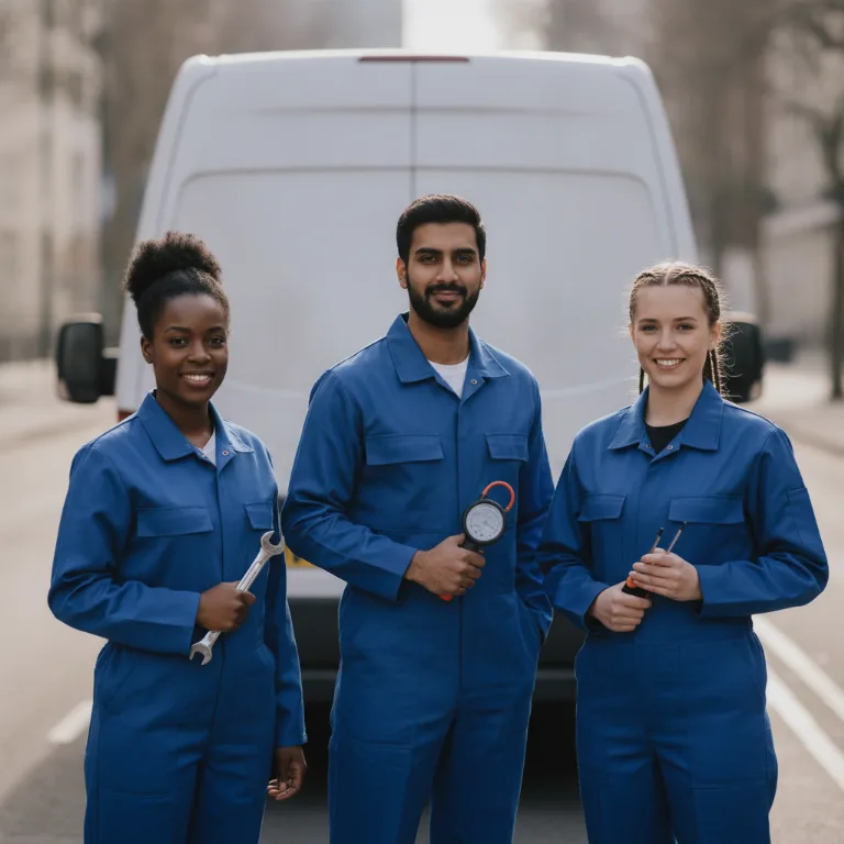 Gas Boiler Repair team in Tracy